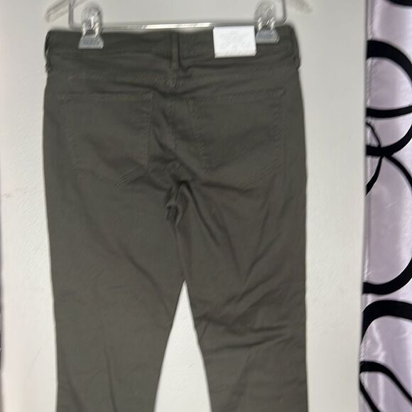 H&M skinny/regular waist/ankle length denim jeans size 26” - Picture 10 of 13